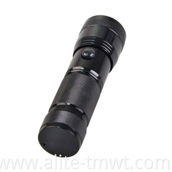 Pet Urine Stain Detector Ultra Violet 395nm 14 Led UV Flashlight Torch for Emergency Outdoors